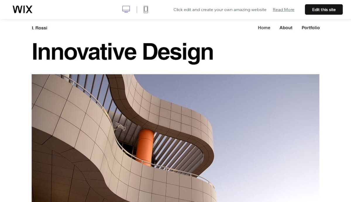 Best Architects Template_I Rossi Best Architects Template_I Rossi