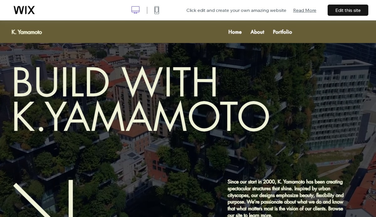 Best Architects Template_K Yamamoto