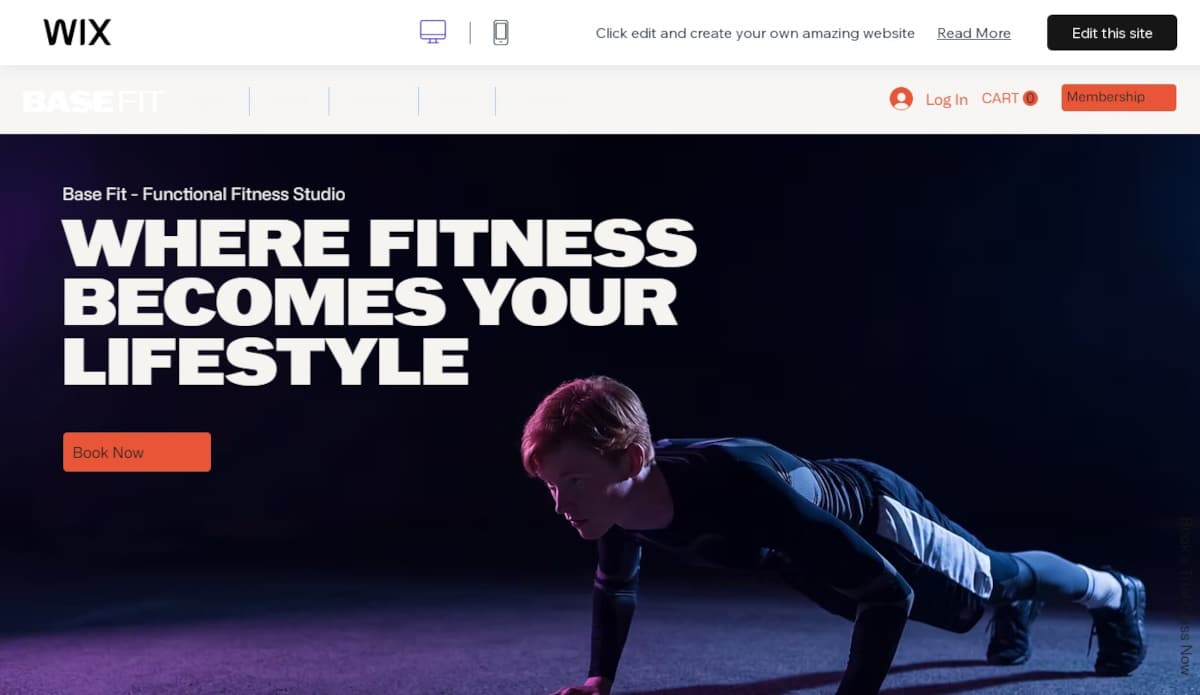 Best Fitness Templates_Base Fit Studio Best Fitness Templates_Base Fit Studio