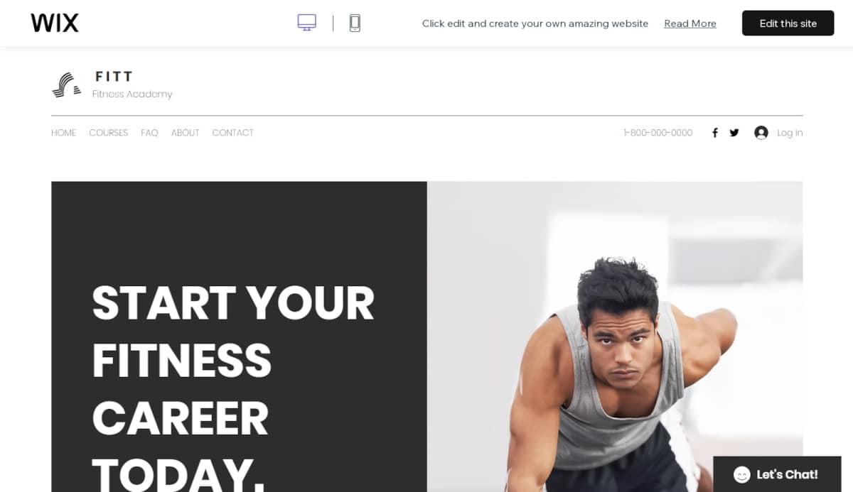 Best Fitness Templates_FITT Fitness Academy Best Fitness Templates_FITT Fitness Academy