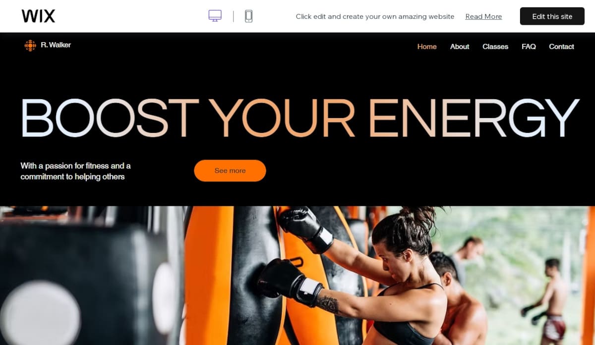 Best Fitness Templates_R Walker Best Fitness Templates_R Walker