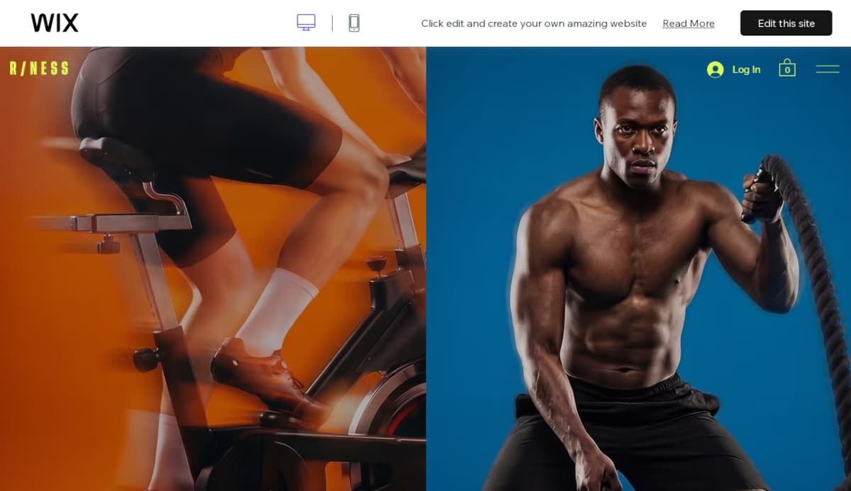 Best Fitness Templates_RNESS Best Fitness Templates_RNESS