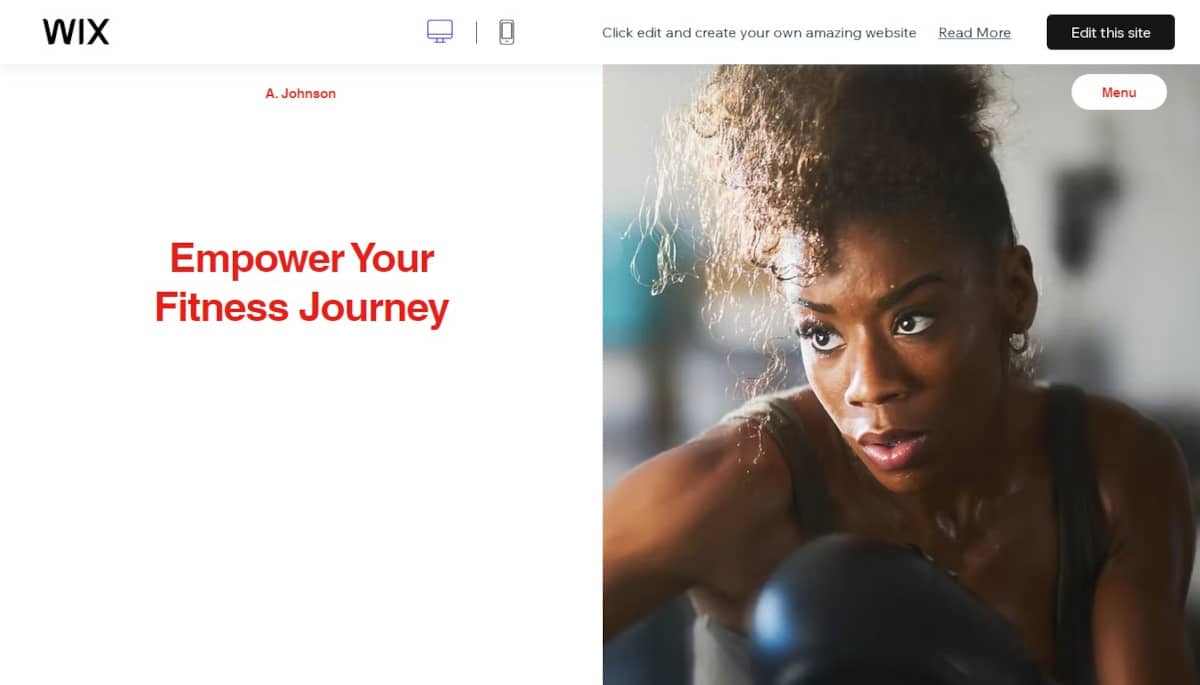 Best Gym Templates_A Johnson Best Gym Templates_A Johnson