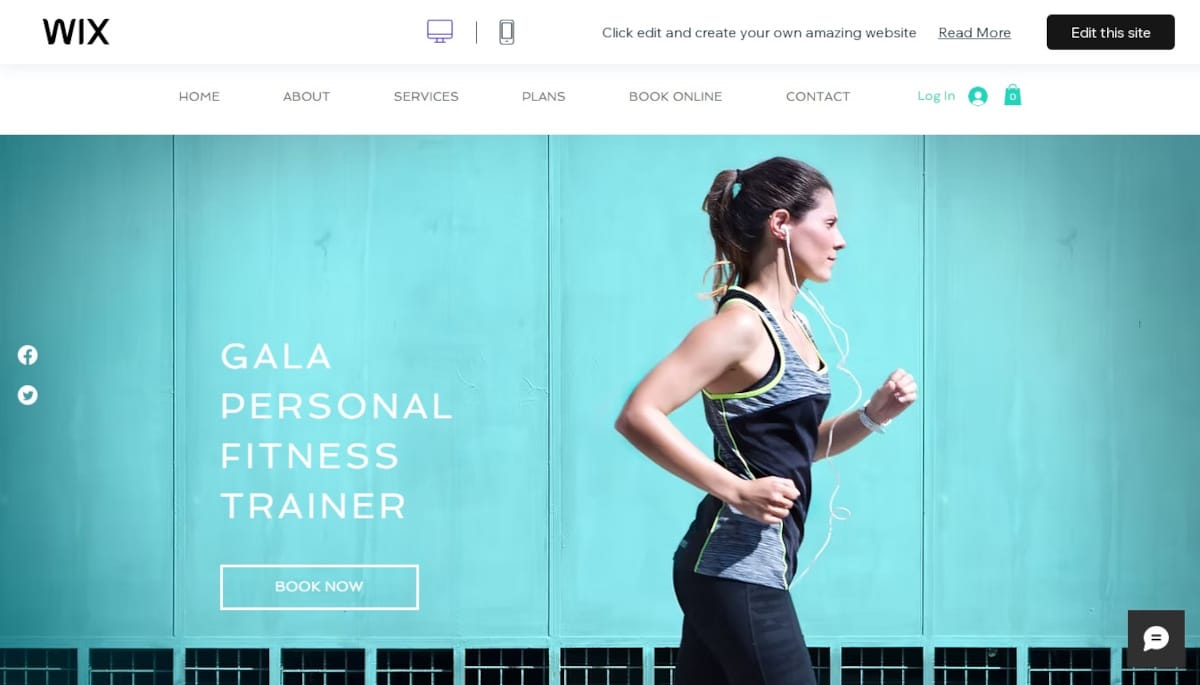 Best Gym Templates_Gala Personal Fitness Trainer Best Gym Templates_Gala Personal Fitness Trainer