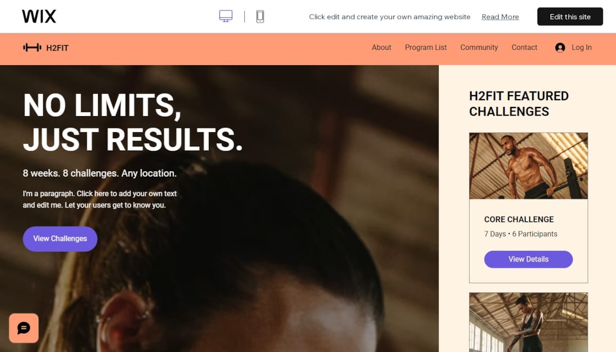 Best Gym Templates_H2FIT Best Gym Templates_H2FIT