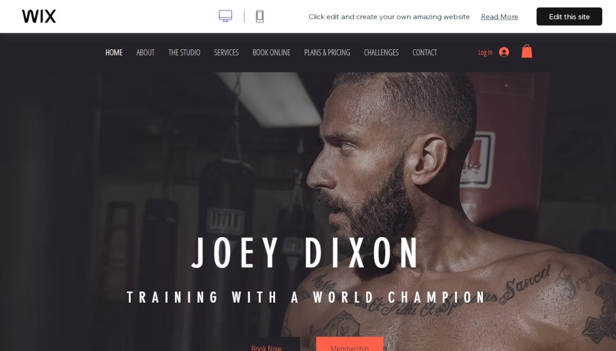 Best Gym Templates_Joey Dixon Best Gym Templates_Joey Dixon
