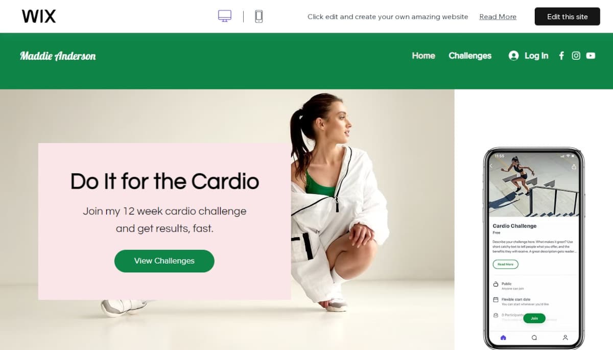 Best Gym Templates_Maddie Anderson Best Gym Templates_Maddie Anderson