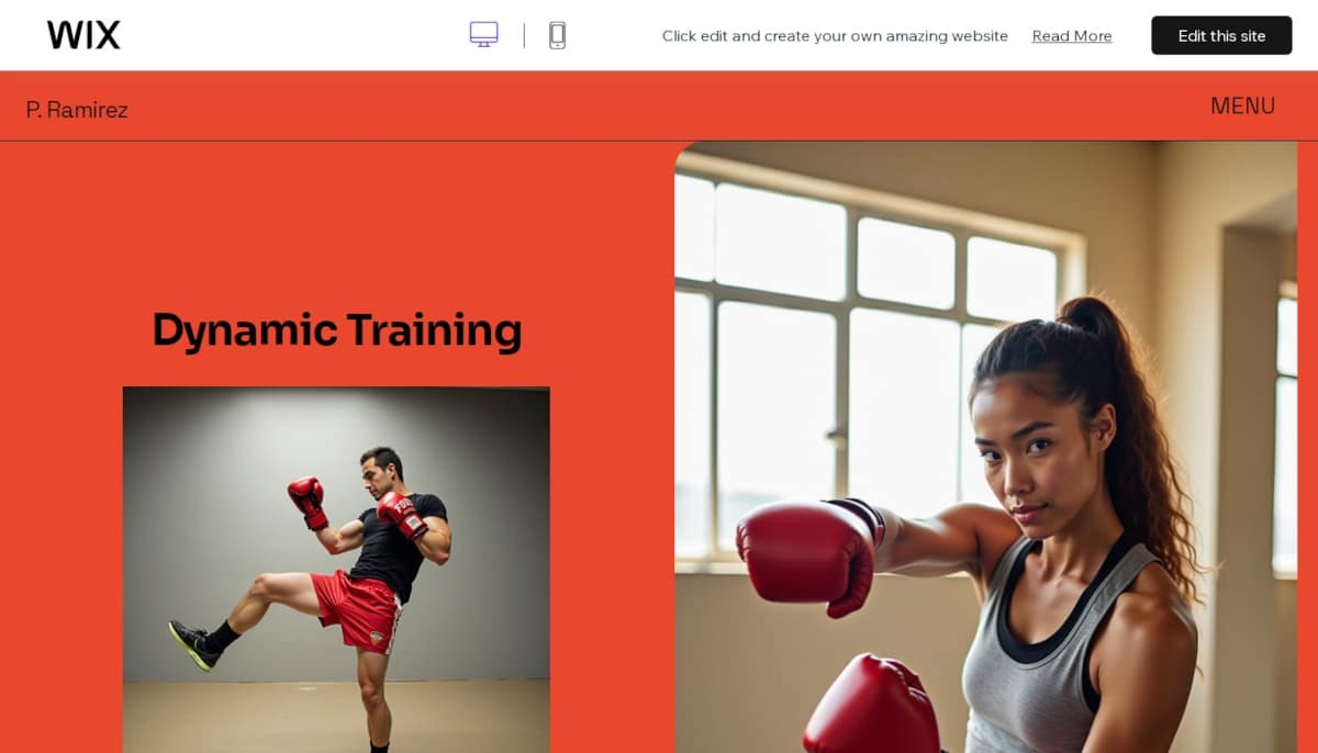 Best Gym Templates_P Ramirez Best Gym Templates_P Ramirez