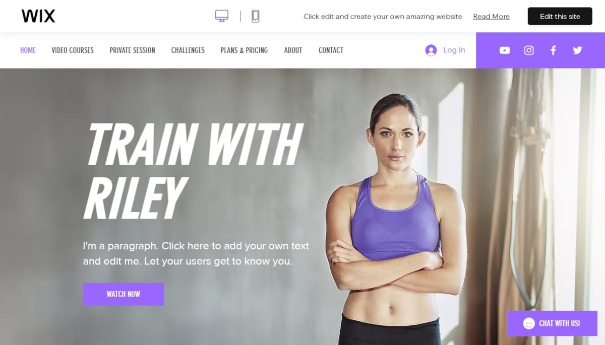 Best Gym Templates_Riley Olsen Best Gym Templates_Riley Olsen