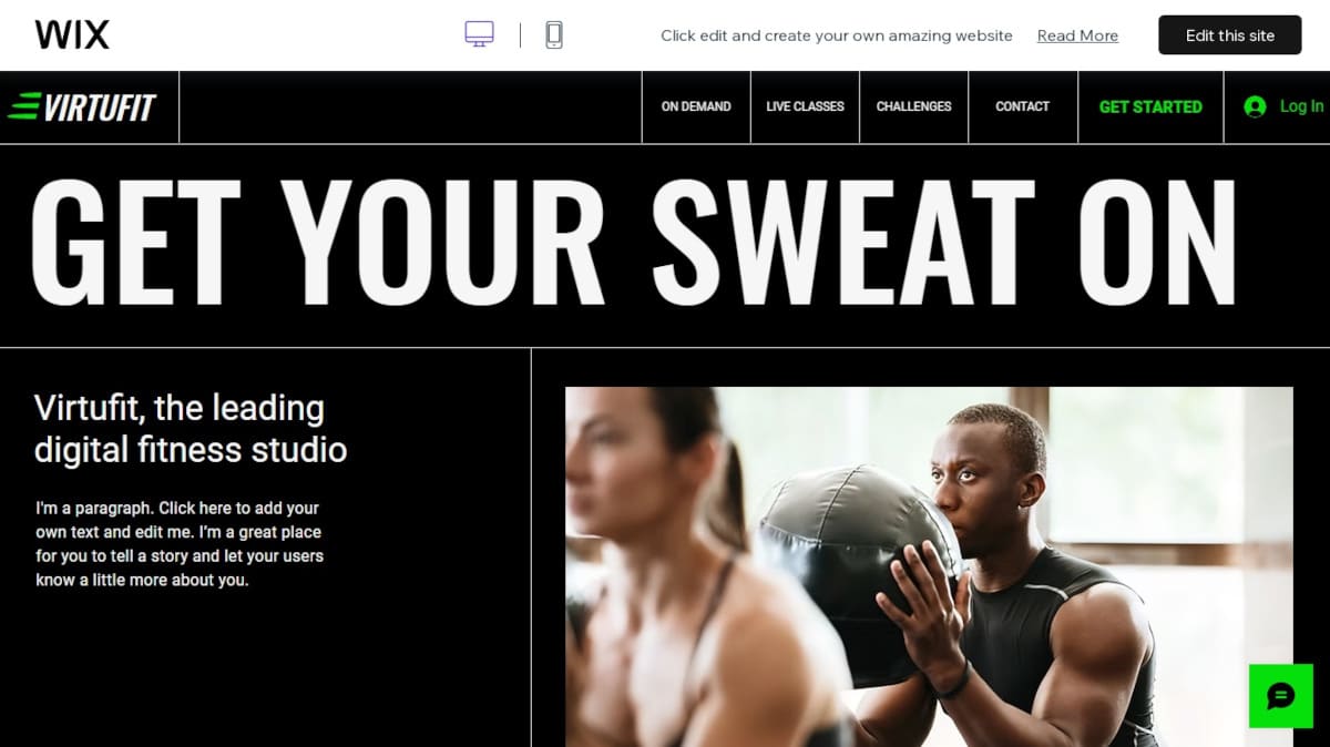 Best Gym Templates_VIRTUFIT Best Gym Templates_VIRTUFIT