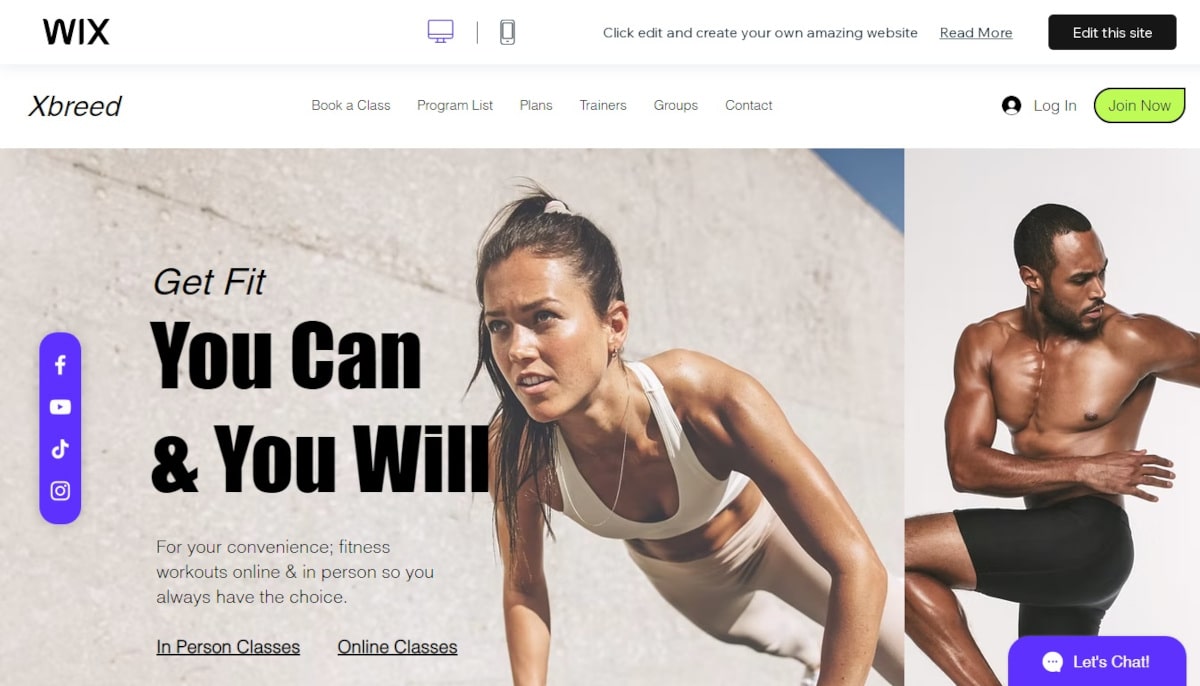 Best Gym Templates_XBREED Best Gym Templates_XBREED