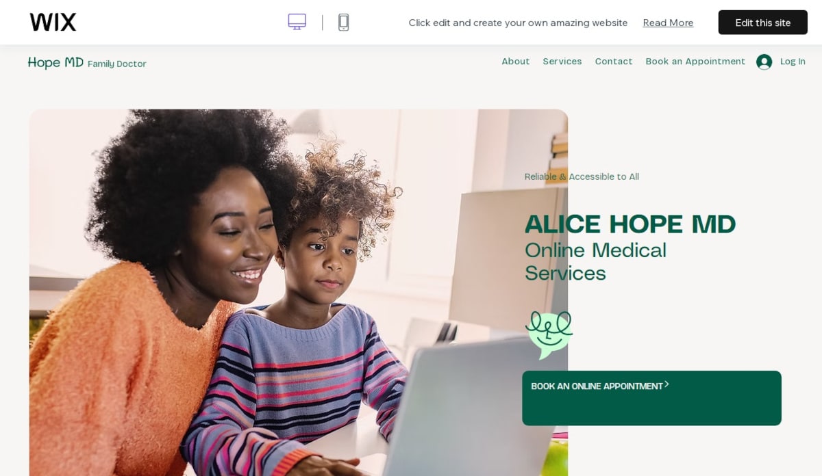 Best Healthcare Templates_Alice Hope MD Best Healthcare Templates_Alice Hope MD