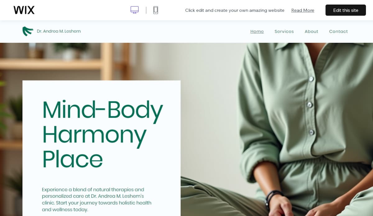 Best Healthcare Templates_Dr Andrea M Leshem Best Healthcare Templates_Dr Andrea M Leshem