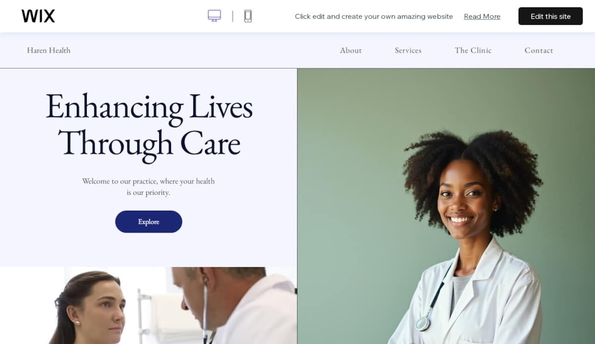 Best Healthcare Templates_Haren Health Best Healthcare Templates_Haren Health