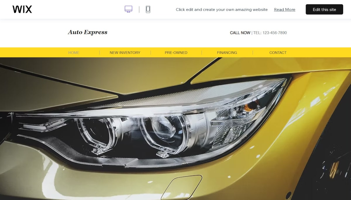 Best Yellow Templates_Auto Express Best Yellow Templates_Auto Express