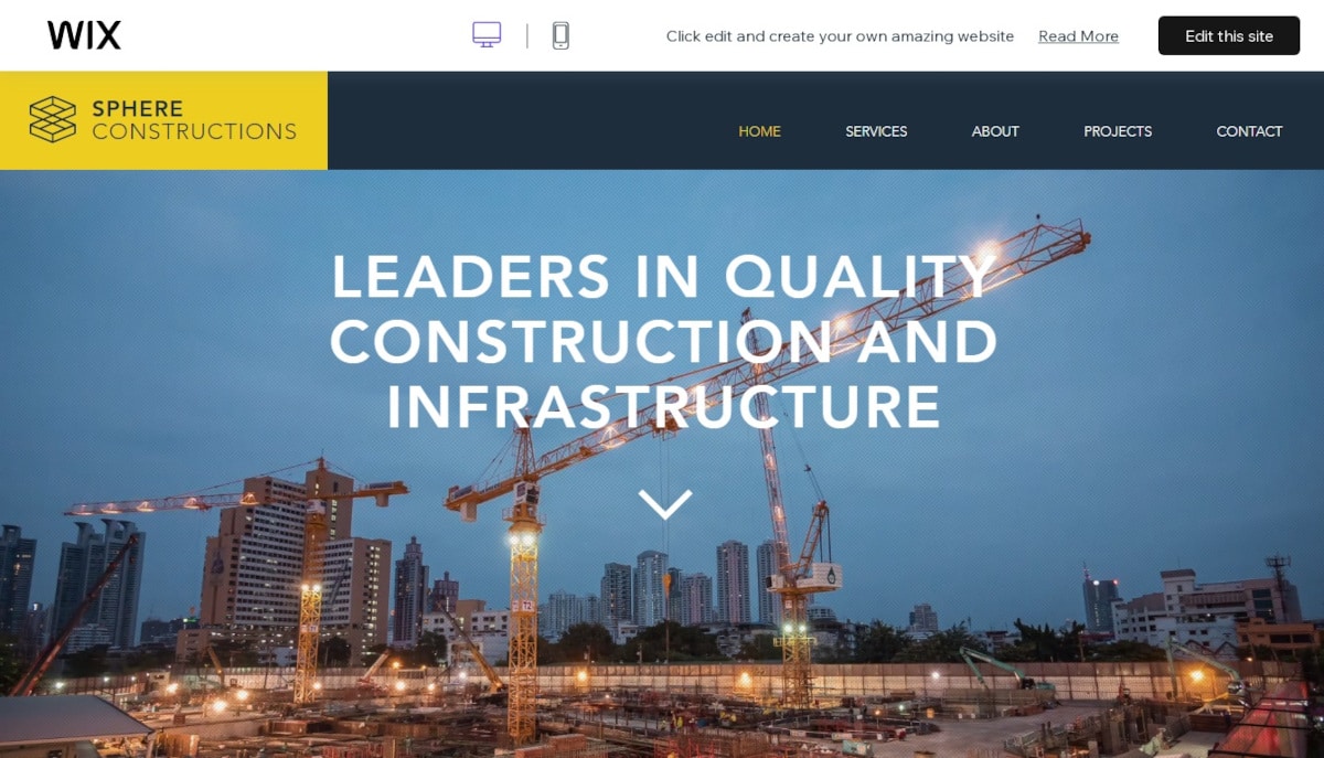 Best Yellow Templates_Sphere Constructions Best Yellow Templates_Sphere Constructions