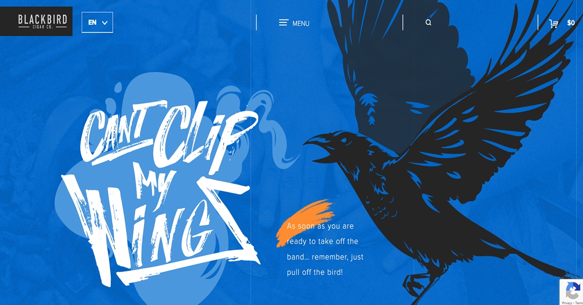 Blackbird - WooCommerce Website Design