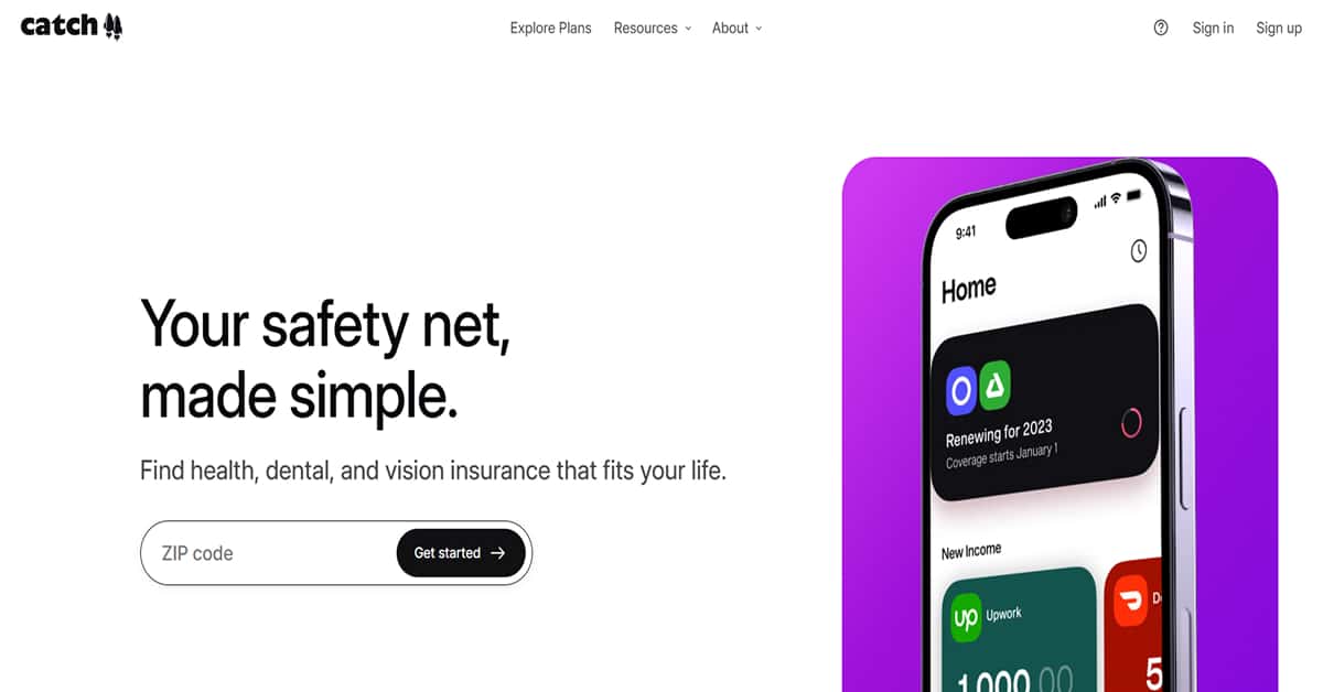 fullcircl - saas website examples