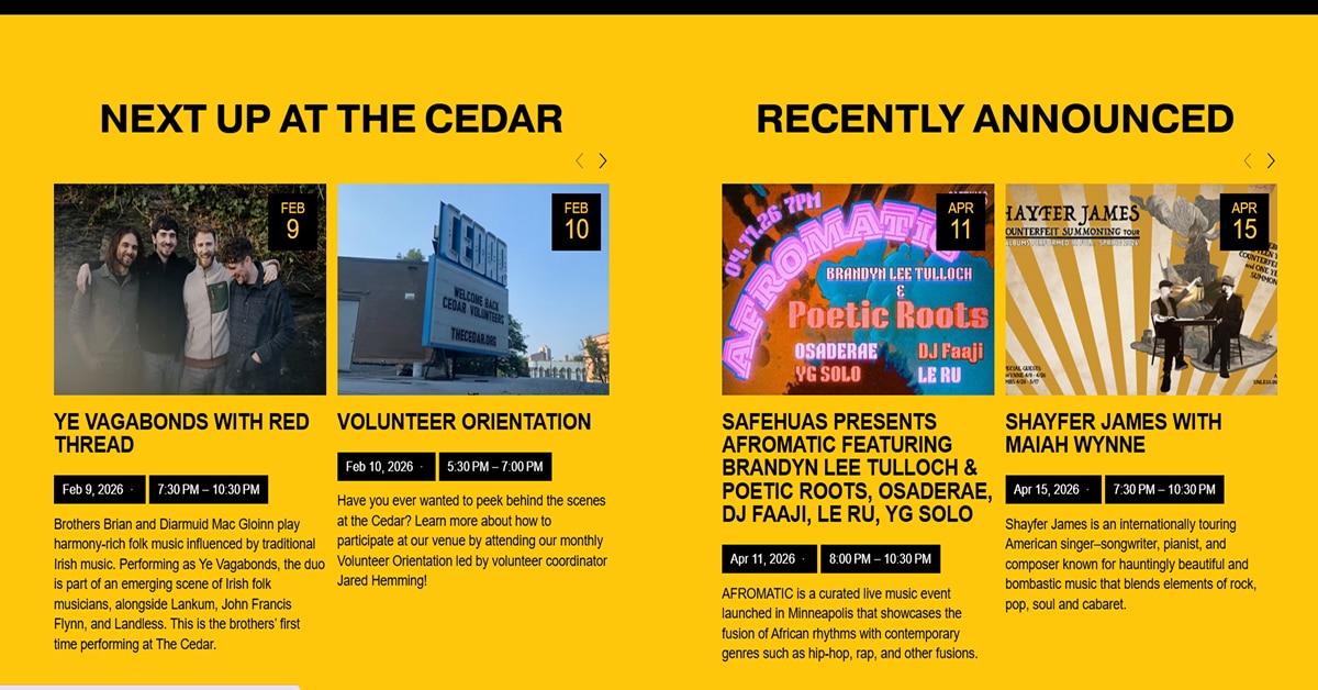 Ira Pavlona - Model Website Examples