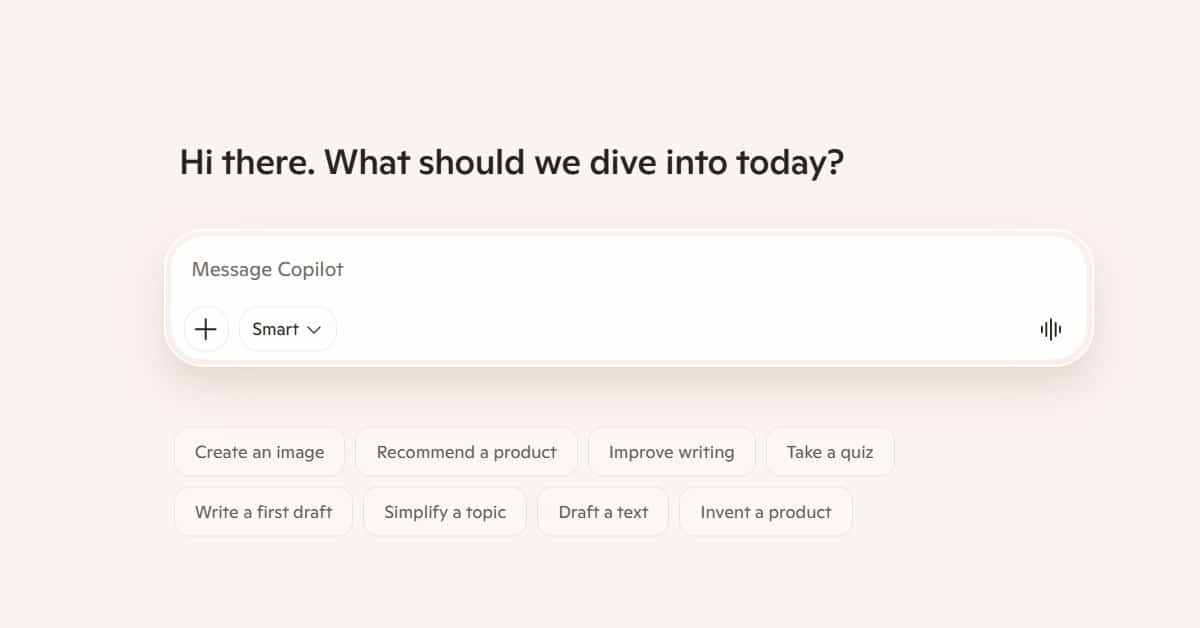 copilot - saas website examples