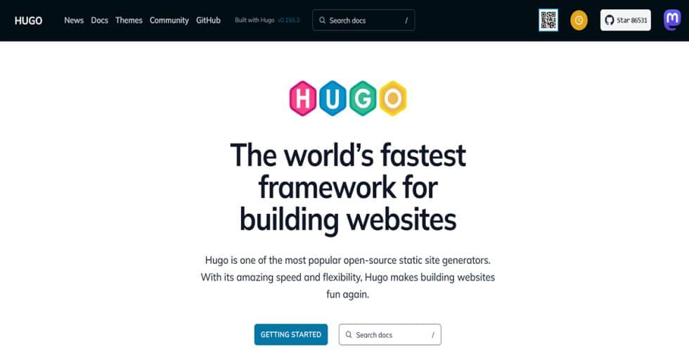 Best Static Websites of 2026 | 37 Examples + Templates