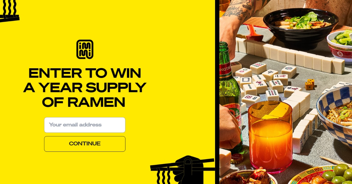 Barney - Yellow Website Examples