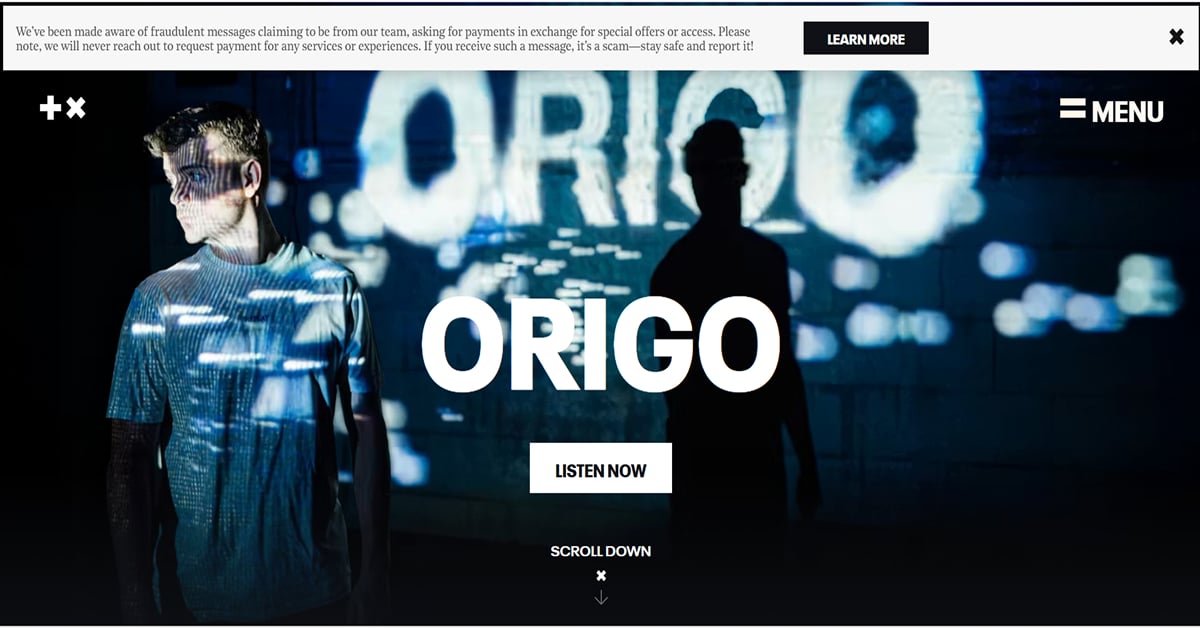 Martin Garrix - Singer Website Martin Garrix