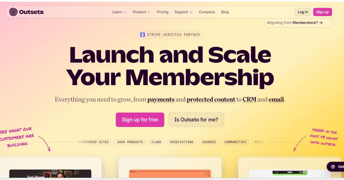 Ira Pavlona - Model Website Examples