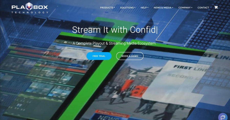 Playbox Technology - GoDaddy Website Example Playbox Technology - GoDaddy Website Example