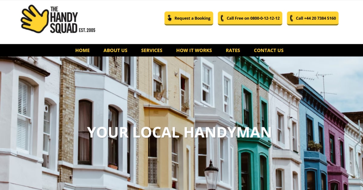 Ira Pavlona - Model Website Examples