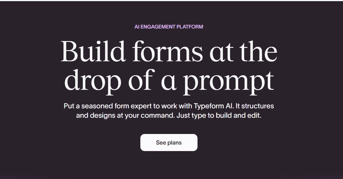 Viral Loops Startup Website Example