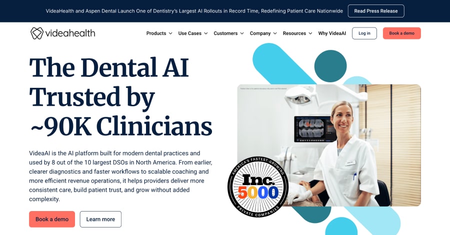 videahealth - Header Design Example videahealth - Header Design Example