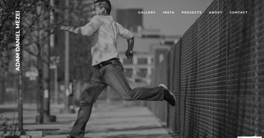 Adam Daniel Mezei - Model Website Examples Adam Daniel Mezei - Model Website Examples
