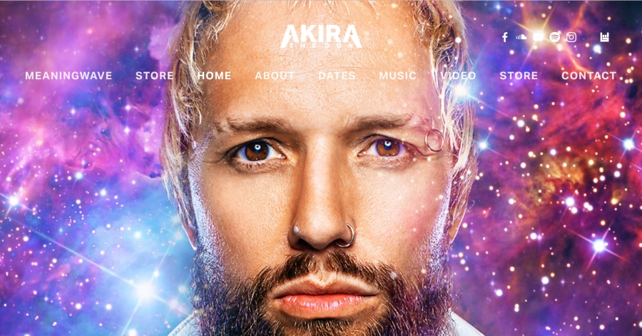 Best DJ Websites of 2024_Todd Terry