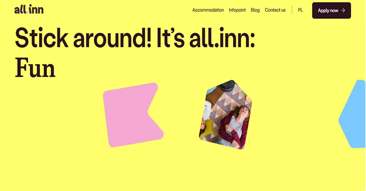 All In - Website Welcome Massage TelescopicMast