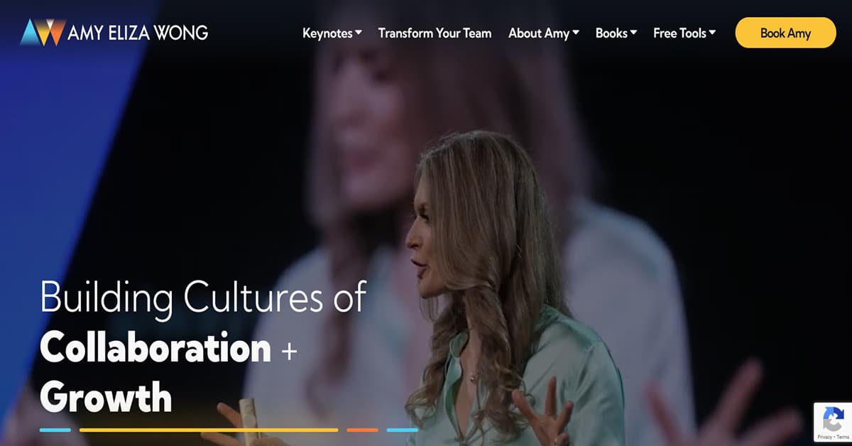 Amy Wong - Public Speaker Website Best Public Speaker Websites_Amy Eliza Wong