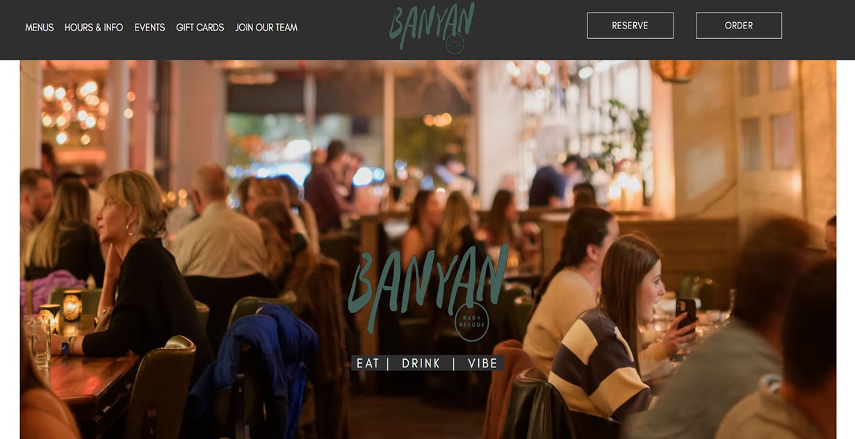 Tobias Becs – Wix Website Example
