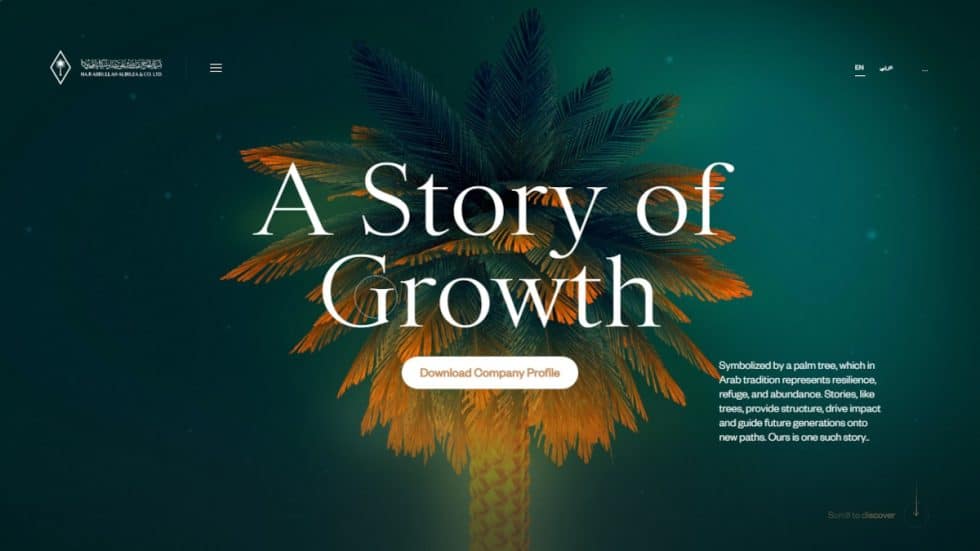 Best 3D Websites of 2026 | 26 Inspiring Examples