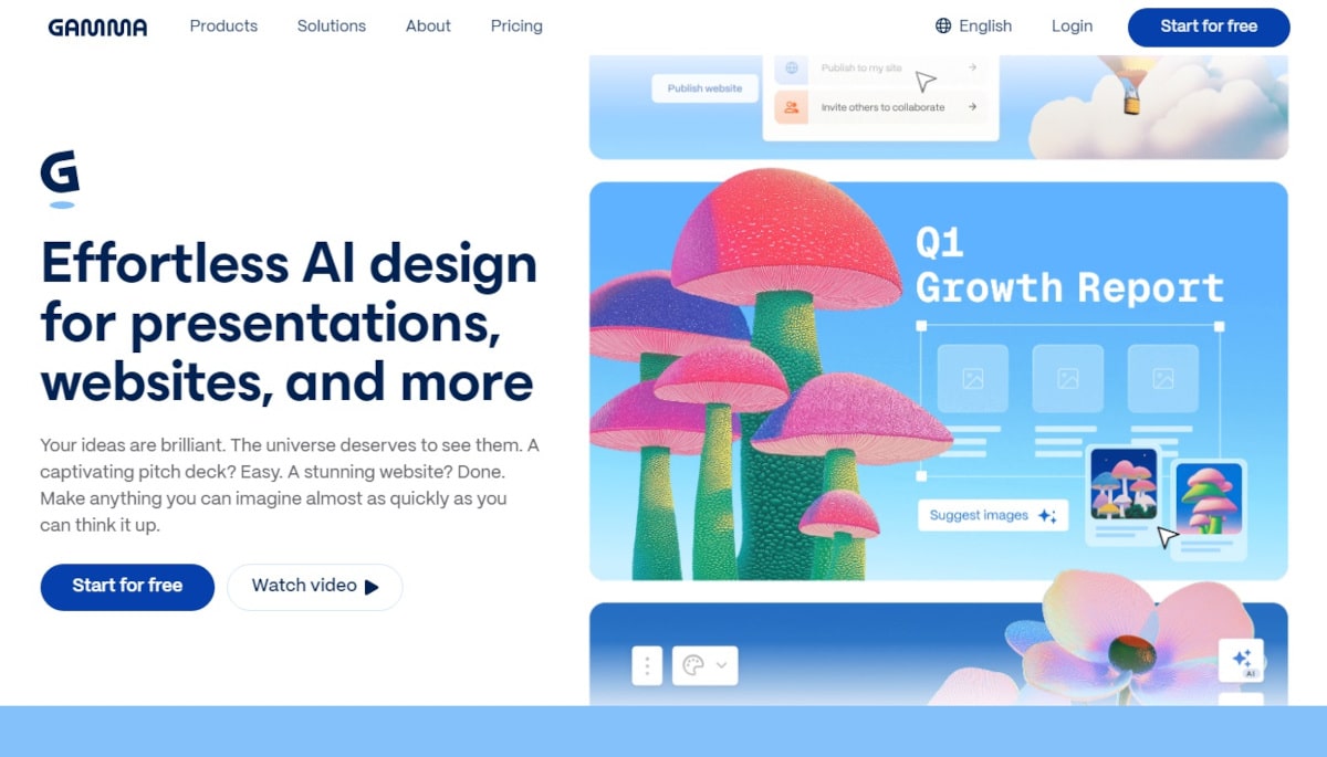 Best AI Websites_Gamma Best AI Websites_Gamma