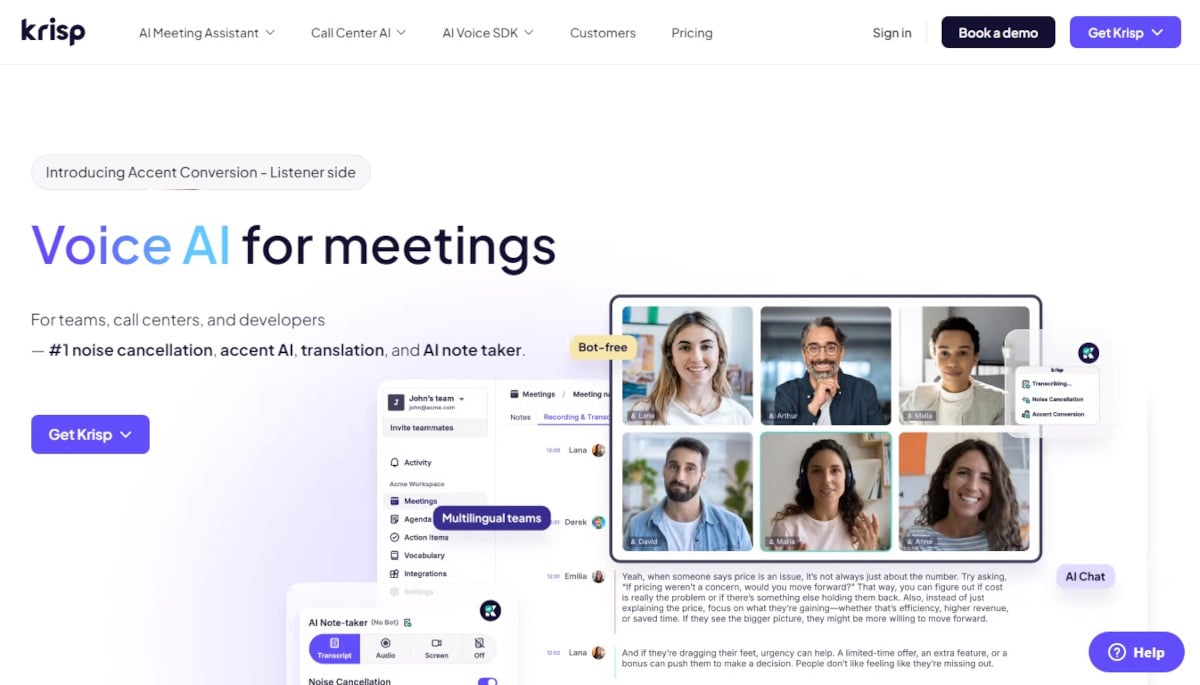 Best AI Websites_Krisp Best AI Websites_Krisp