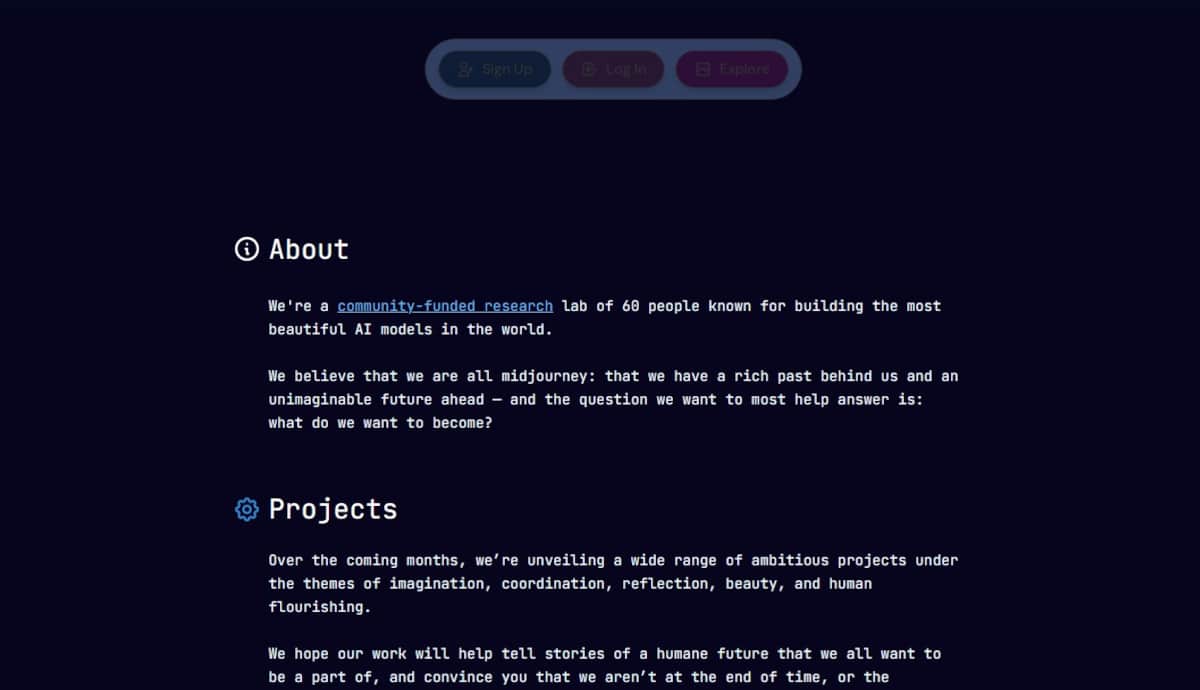 Best AI Websites_Midjourney Best AI Websites_Midjourney