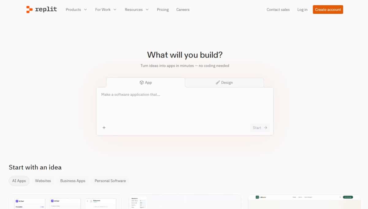 Best AI Websites_Replit Best AI Websites_Replit