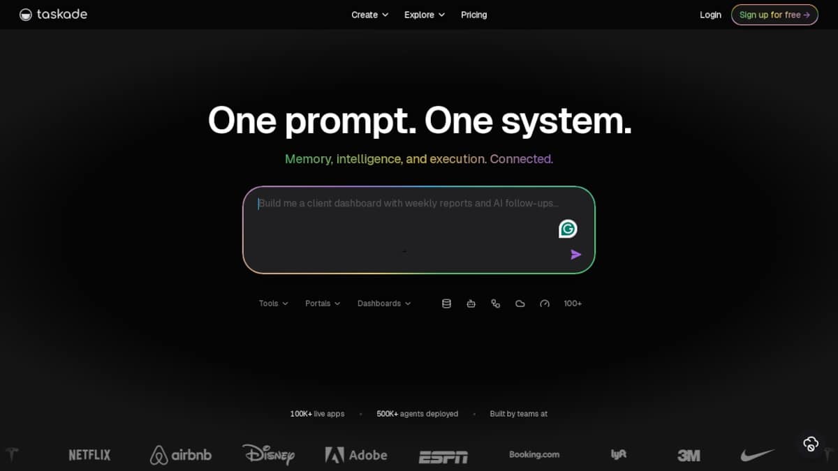 Best AI Websites_Taskade Best AI Websites_Taskade
