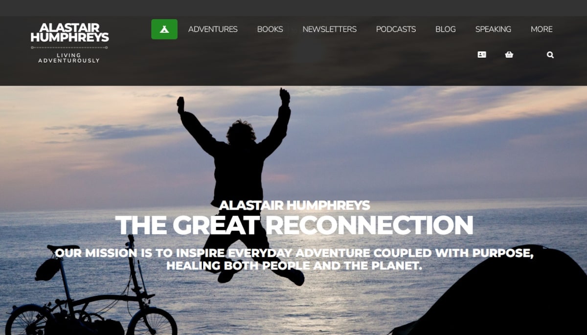 Best Adventure Websites_Alastair Humphreys Best Adventure Websites_Alastair Humphreys