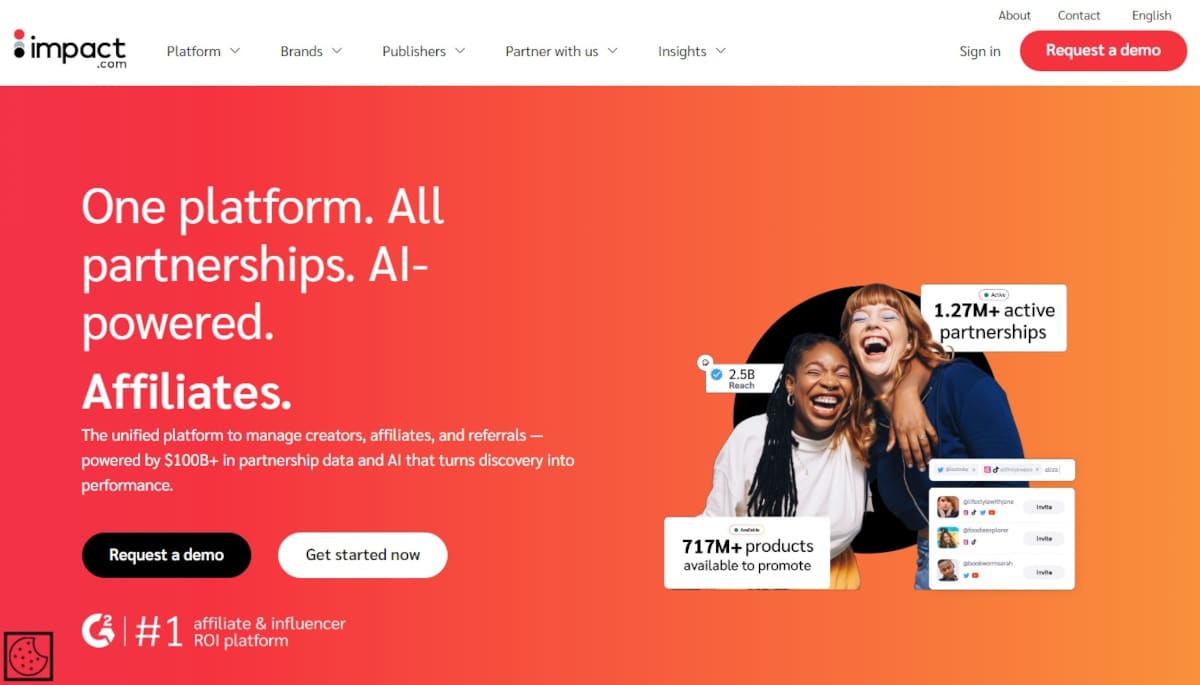 Best Affiliate Websites_Impact Tech Best Affiliate Websites_Impact Tech