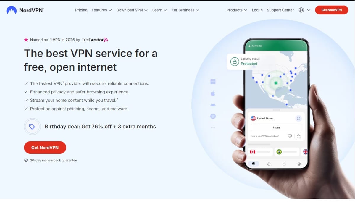 Best Affiliate Websites_NordVPN Best Affiliate Websites_NordVPN