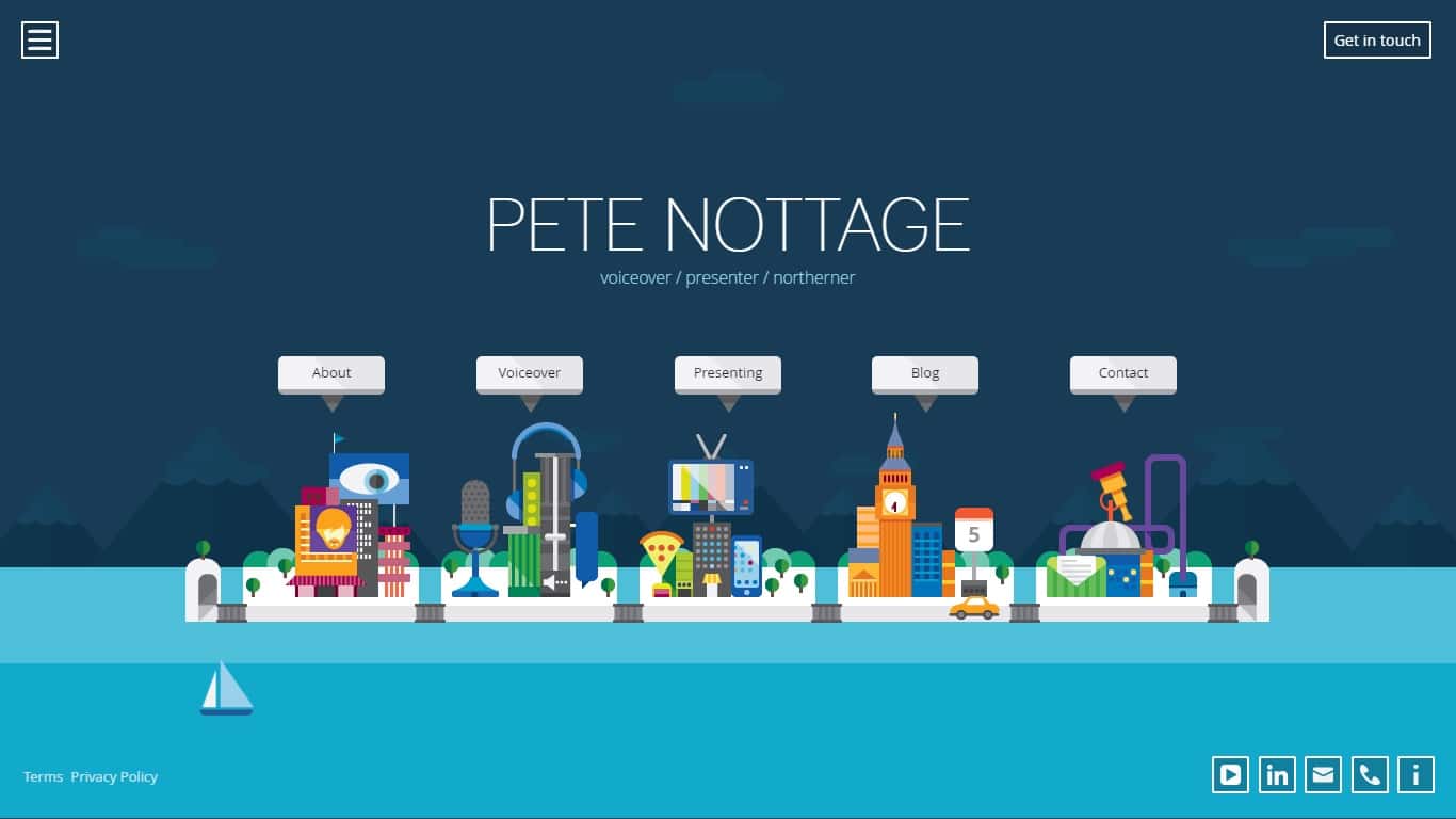 Best Animated Websites_Pete Nottage Best Animated Websites_Pete Nottage