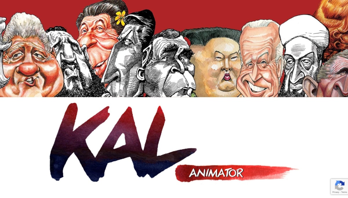 Best Art Portfolios Websites_Kevin Kallaugher