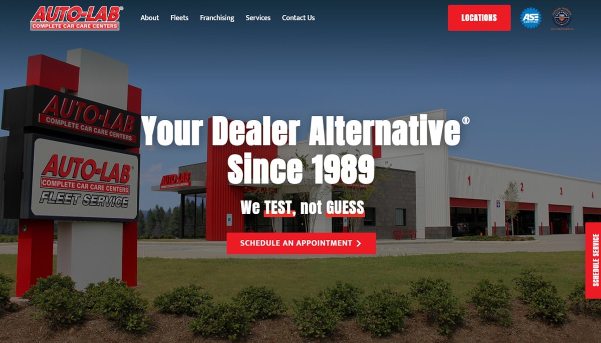 Best Auto Repair Websites_Auto-Lab