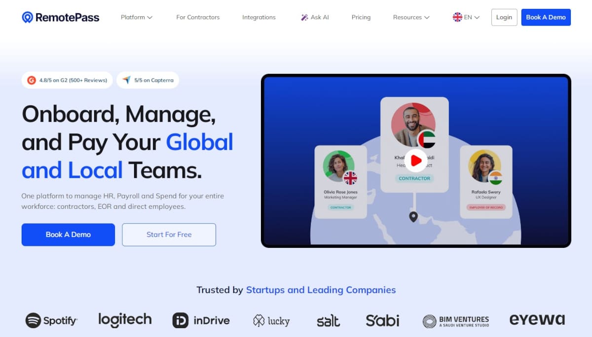 Best Call To Action Websites_RemotePass